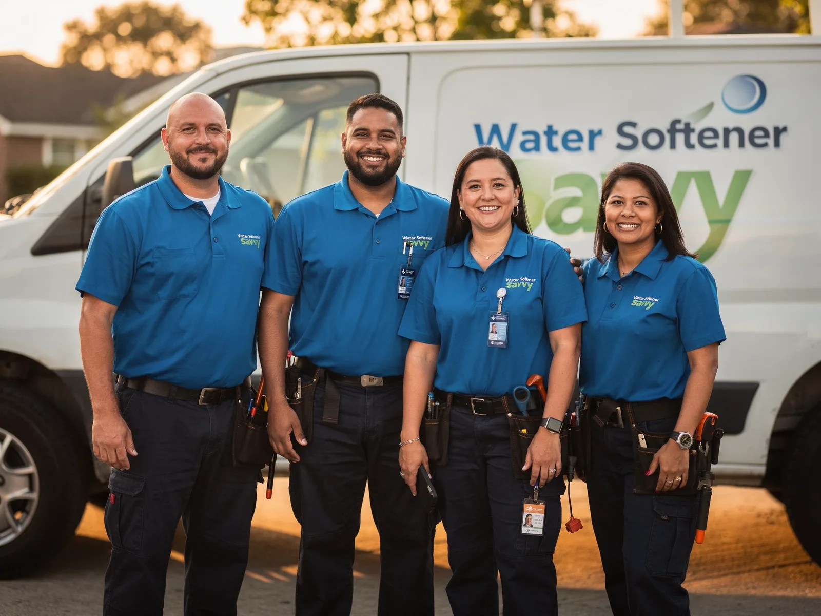 Water Softener Installation company in Spout Spring, VA