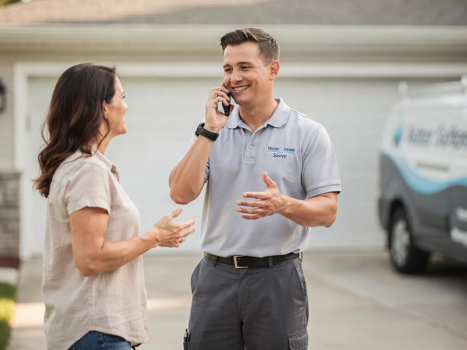 Water Softener Installation Spout Spring, VA FAQs